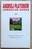 Andriej Płatonow Juwenilne morze